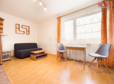 Pronájem bytu, 1+kk, 29 m²