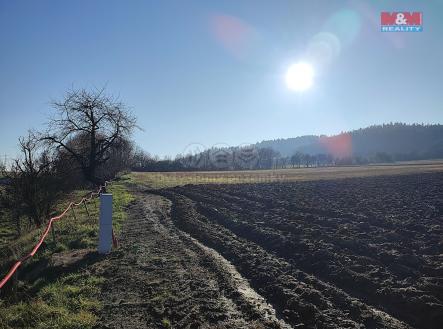 Prodej - pozemek, zemědělská půda, 5 068 m²