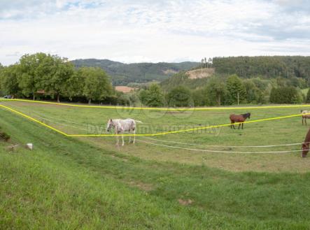 Prodej - pozemek pro bydlení, 2 416 m²