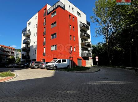 Pronájem bytu, 1+kk, 30 m²