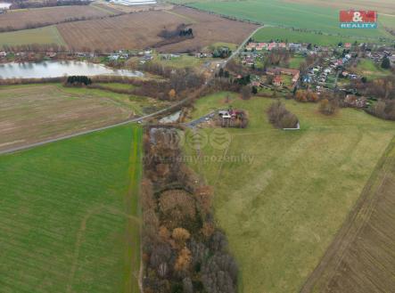 Prodej - pozemek pro bydlení, 48 679 m²