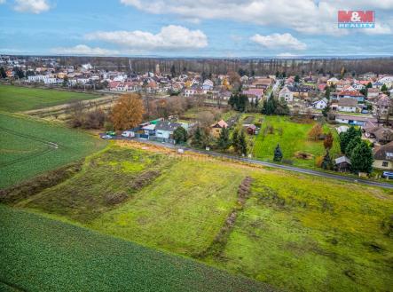 Prodej - pozemek pro bydlení, 1 568 m²