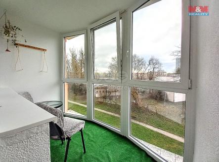 Pronájem bytu, 2+1, 68 m²