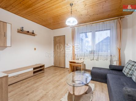 Pronájem bytu, 2+kk, 42 m²