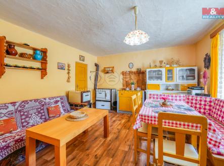 Prodej chaty/rekreačního objektu, 129 m²