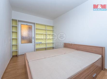 Pronájem bytu, 2+kk, 43 m²