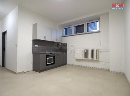 Pronájem bytu, 1+kk, 24 m²