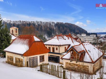 Prodej - chata/rekreační objekt, 311 m²