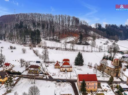 Prodej - chata/rekreační objekt, 311 m²