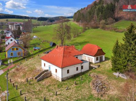 Prodej chaty/rekreačního objektu, 311 m²