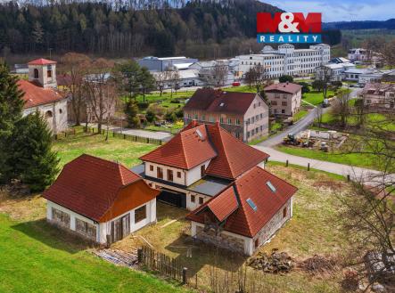 Prodej chaty/rekreačního objektu, 311 m²