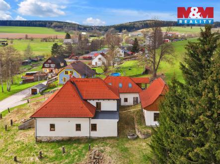 Prodej chaty/rekreačního objektu, 311 m²