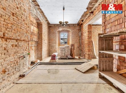 Prodej chaty/rekreačního objektu, 311 m²