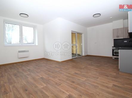 Pronájem bytu, 3+kk, 91 m²