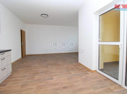 Pronájem bytu, 3+kk, 91 m²