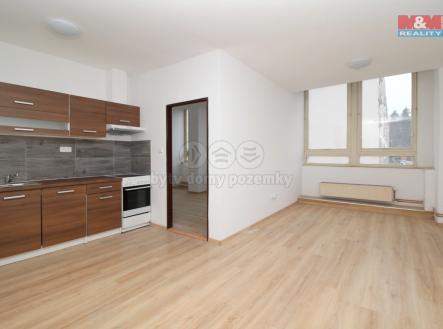 Pronájem bytu, 2+kk, 45 m²