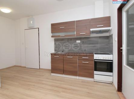 Pronájem bytu, 2+kk, 45 m²