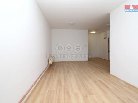 Pronájem bytu, 2+kk, 45 m²