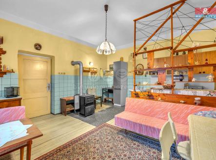 Prodej chaty/rekreačního objektu, 160 m²