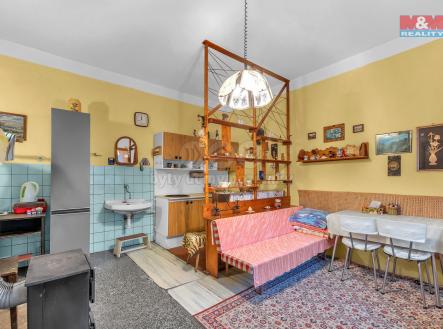 Prodej chaty/rekreačního objektu, 160 m²