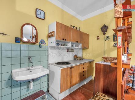 Prodej chaty/rekreačního objektu, 160 m²