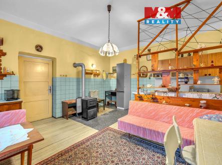 Prodej chaty/rekreačního objektu, 160 m²