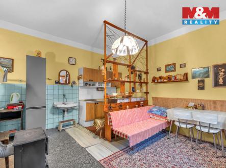 Prodej chaty/rekreačního objektu, 160 m²