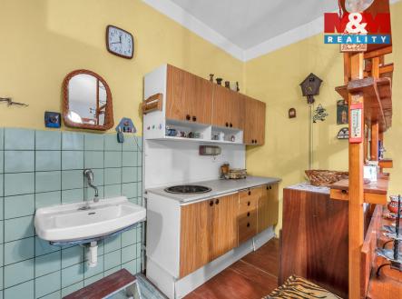 Prodej chaty/rekreačního objektu, 160 m²