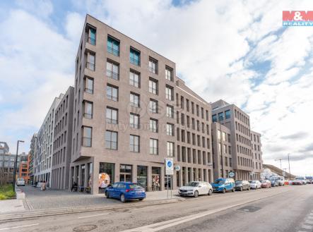 Pronájem bytu, 2+kk, 55 m²