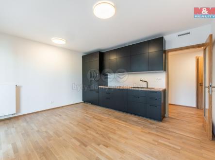 Pronájem bytu, 2+kk, 55 m²