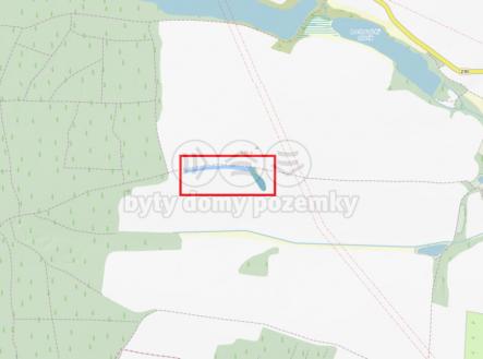 Prodej pozemku, trvalý travní porost, 6 482 m²