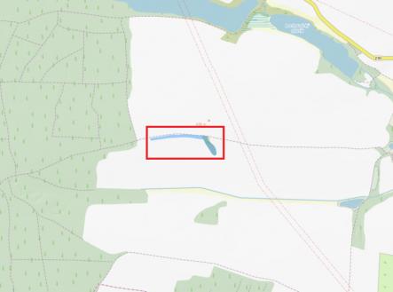 Prodej pozemku, trvalý travní porost, 6 482 m²