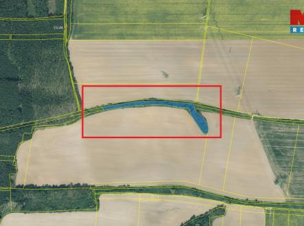 Prodej pozemku, trvalý travní porost, 6 482 m²