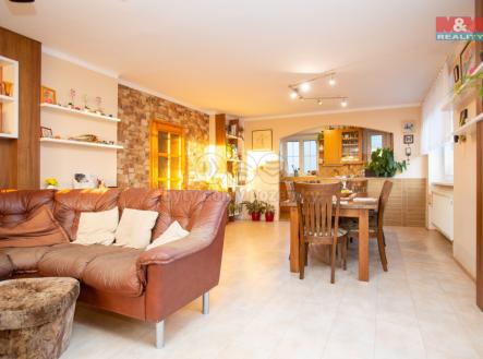 Prodej - dům/vila, 236 m²