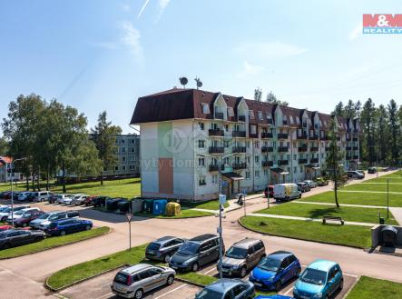 Prodej bytu, 2+1, 46 m²