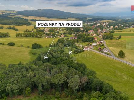 Prodej - pozemek, trvalý travní porost, 4 178 m²