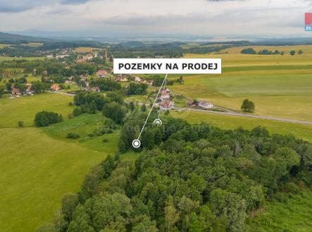 Prodej - pozemek, trvalý travní porost, 4 178 m²