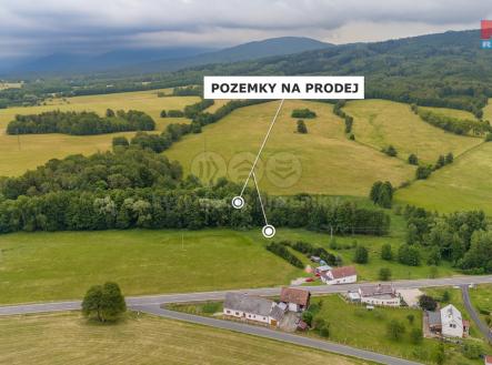 Prodej - pozemek, trvalý travní porost, 4 178 m²