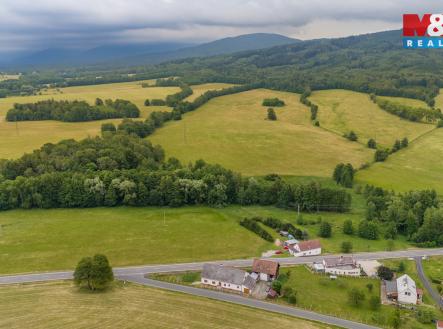Prodej pozemku, trvalý travní porost, 4 178 m²