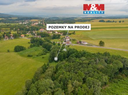 Prodej pozemku, trvalý travní porost, 4 178 m²