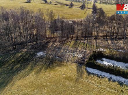 Prodej pozemku, trvalý travní porost, 4 178 m²