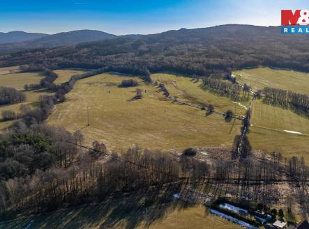 Prodej pozemku, trvalý travní porost, 4 178 m²