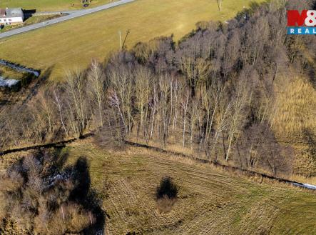 Prodej pozemku, trvalý travní porost, 4 178 m²