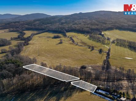 Prodej pozemku, trvalý travní porost, 4 178 m²