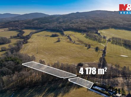 Prodej pozemku, trvalý travní porost, 4 178 m²
