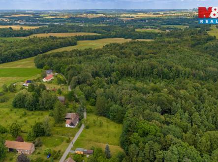 Prodej pozemku, trvalý travní porost, 3 376 m²