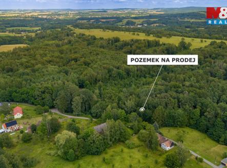 Prodej pozemku, trvalý travní porost, 3 376 m²