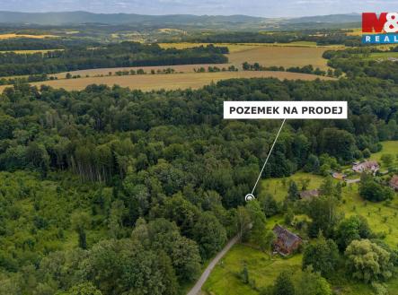 Prodej pozemku, trvalý travní porost, 3 376 m²