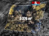 Prodej pozemku, trvalý travní porost, 3 376 m²