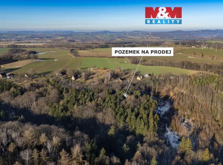 Prodej pozemku, trvalý travní porost, 3 376 m²
